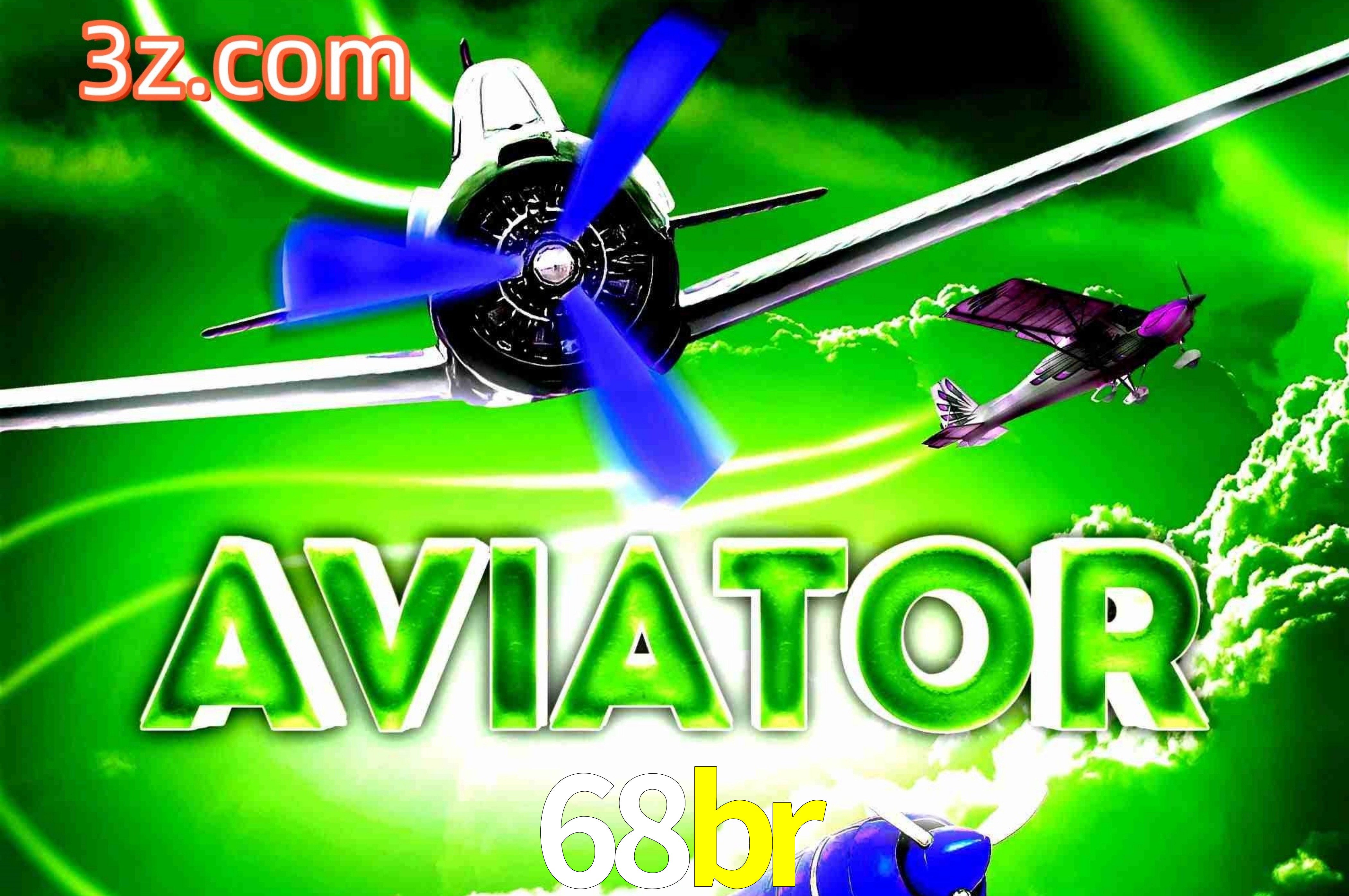 Aviator 68br Tente a Sorte