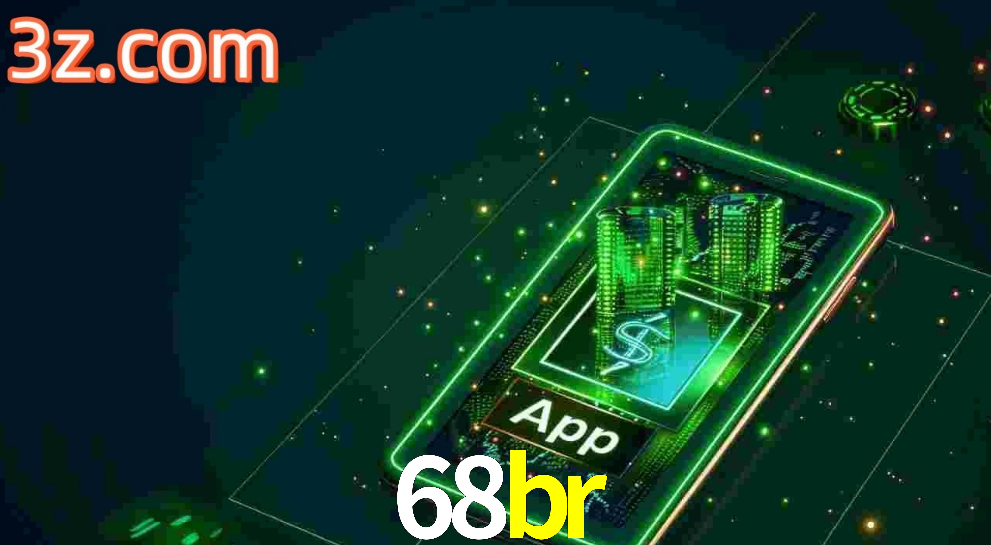 Simplificando a Experiência de Jogo 68br App