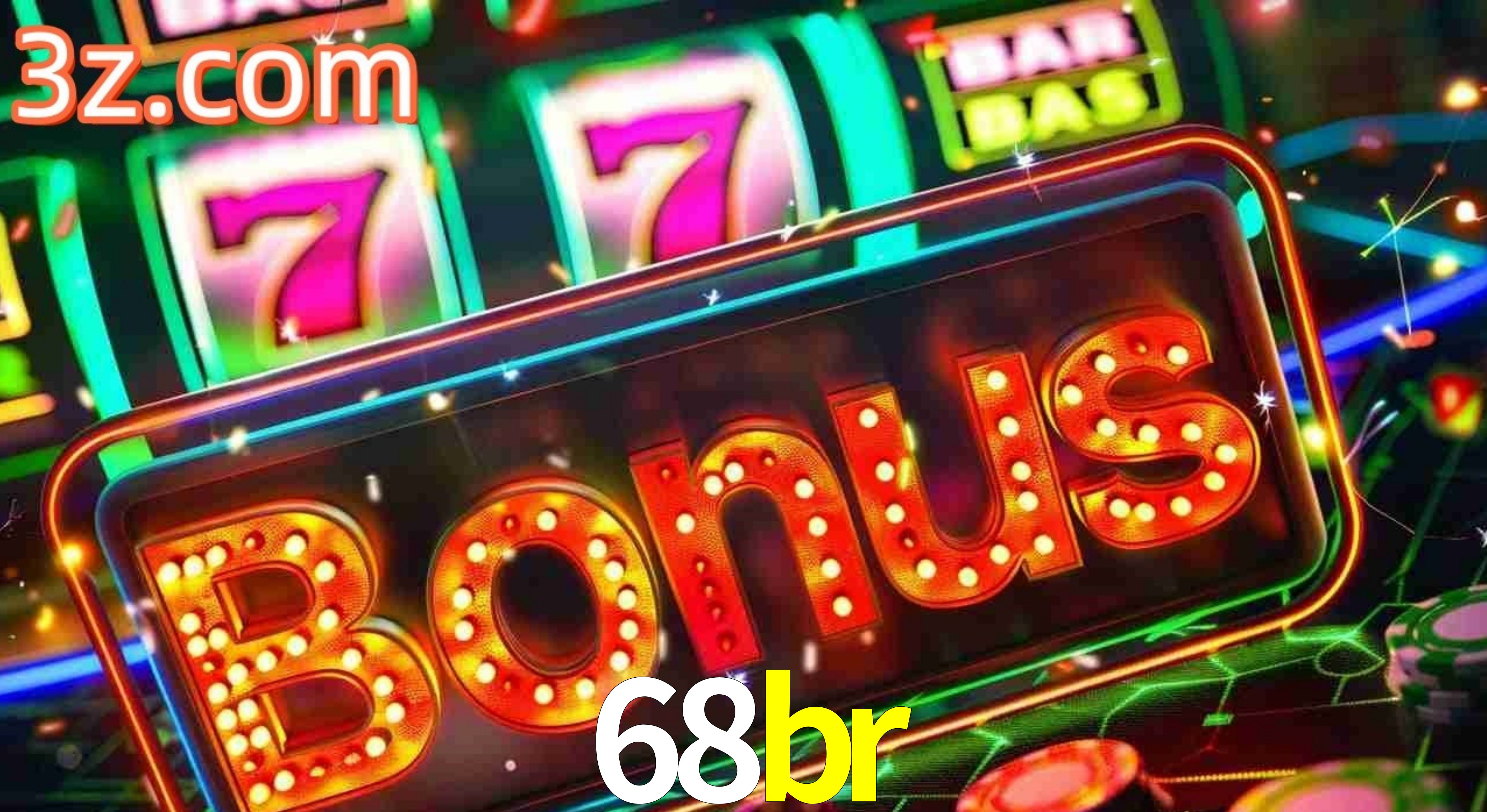 Sistema de Bônus 68br