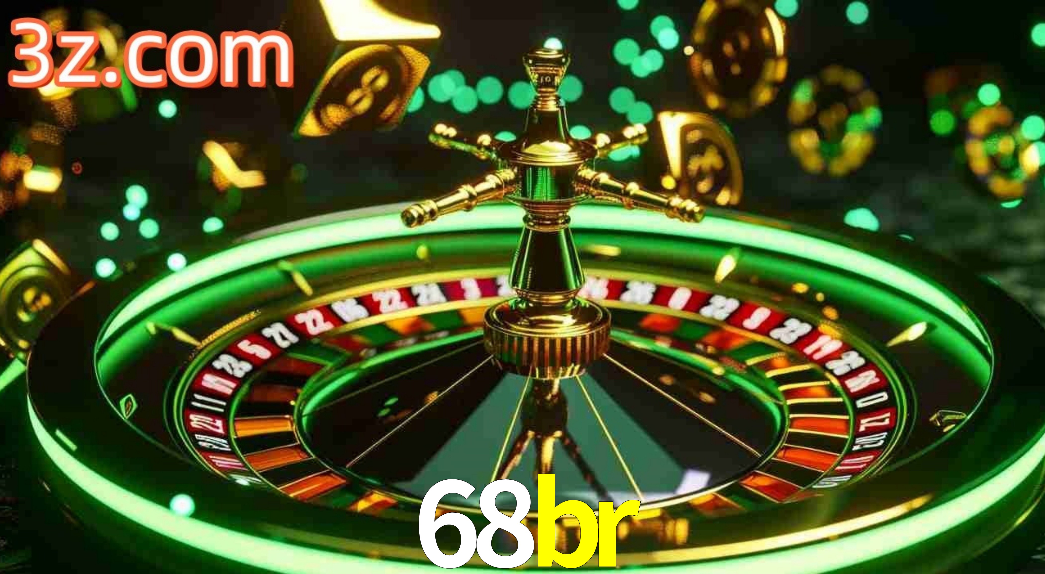 Desfrutar de um Cassino 68br