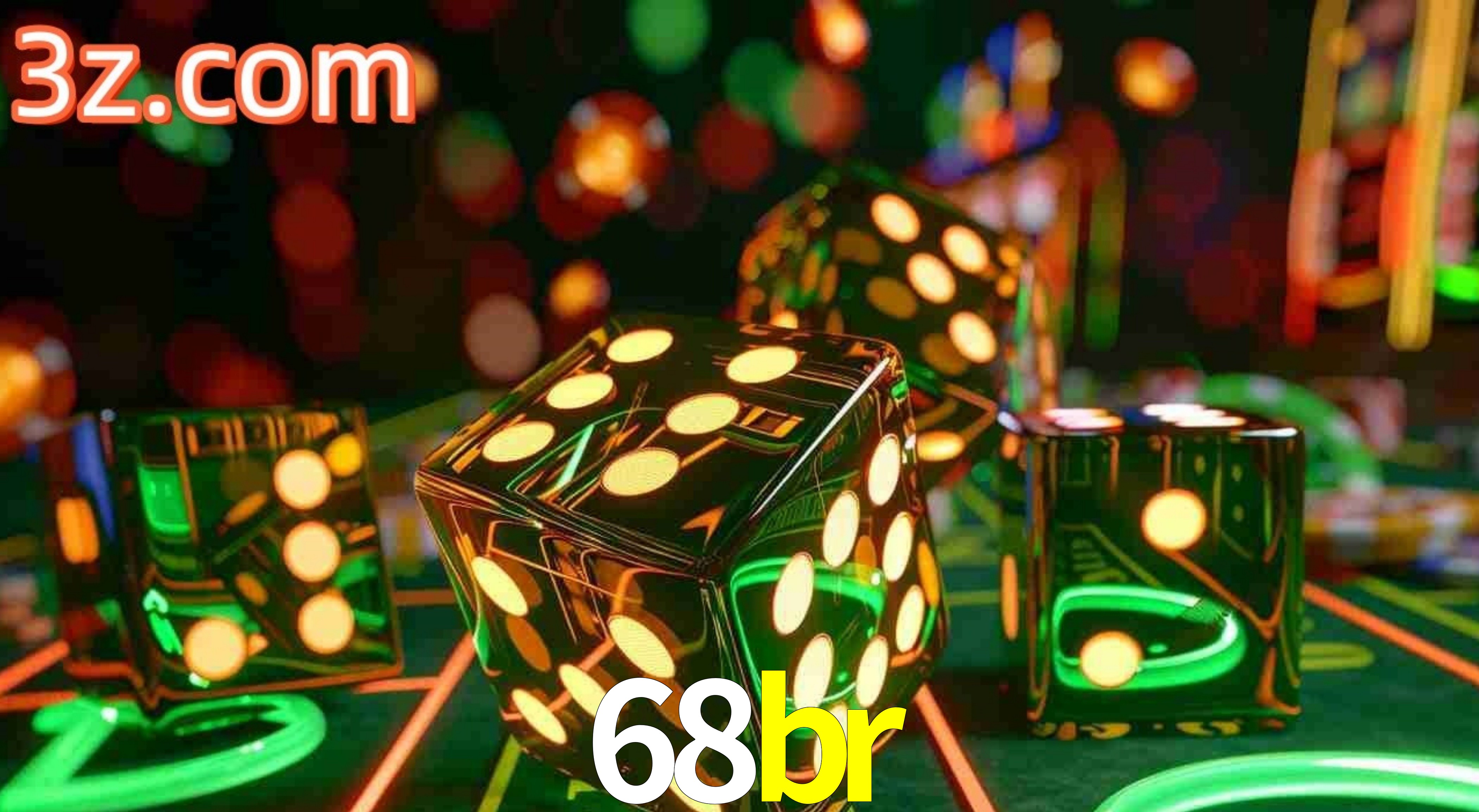 Entretenimento no Jogos 68br