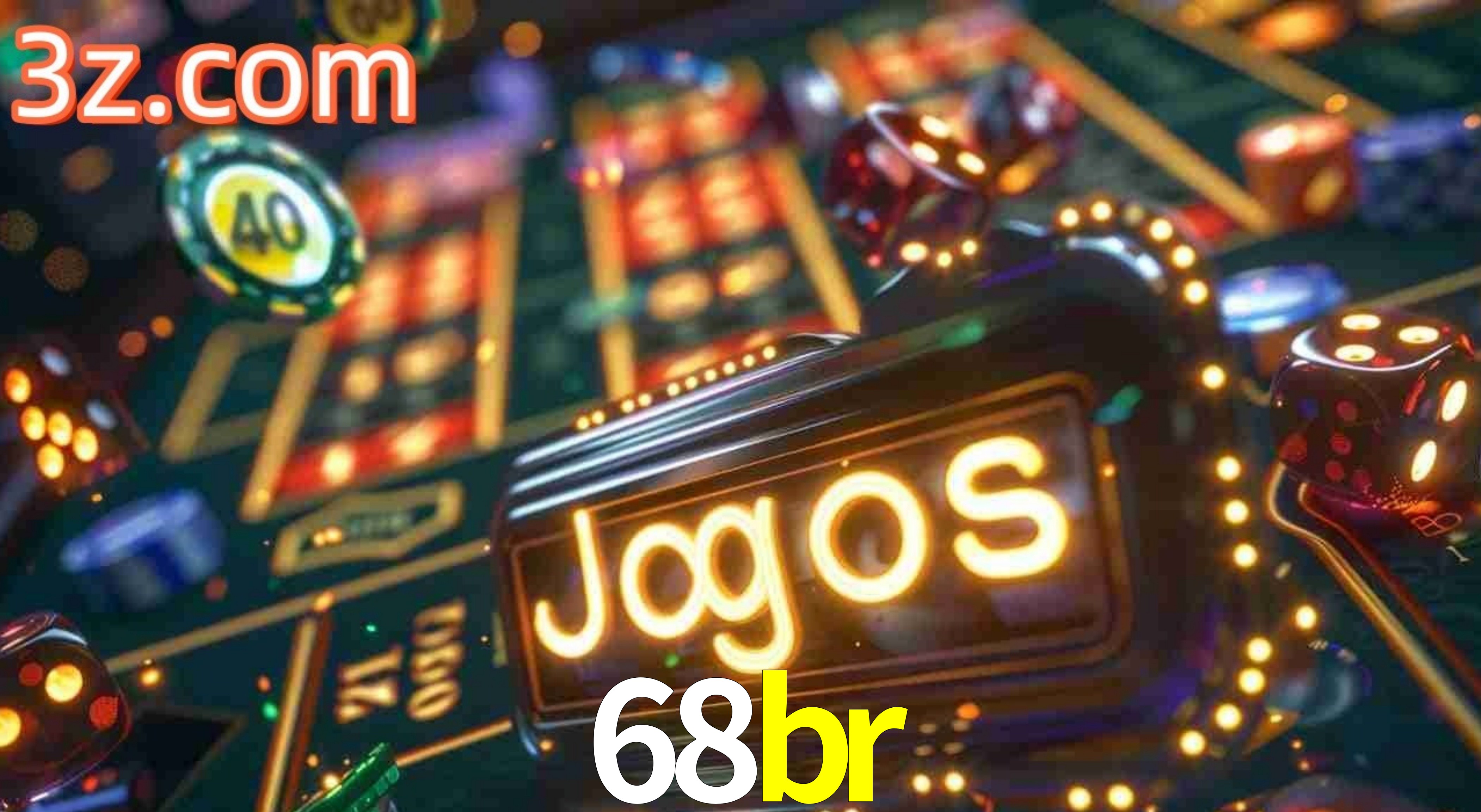 Mundo dos Jogos 68br