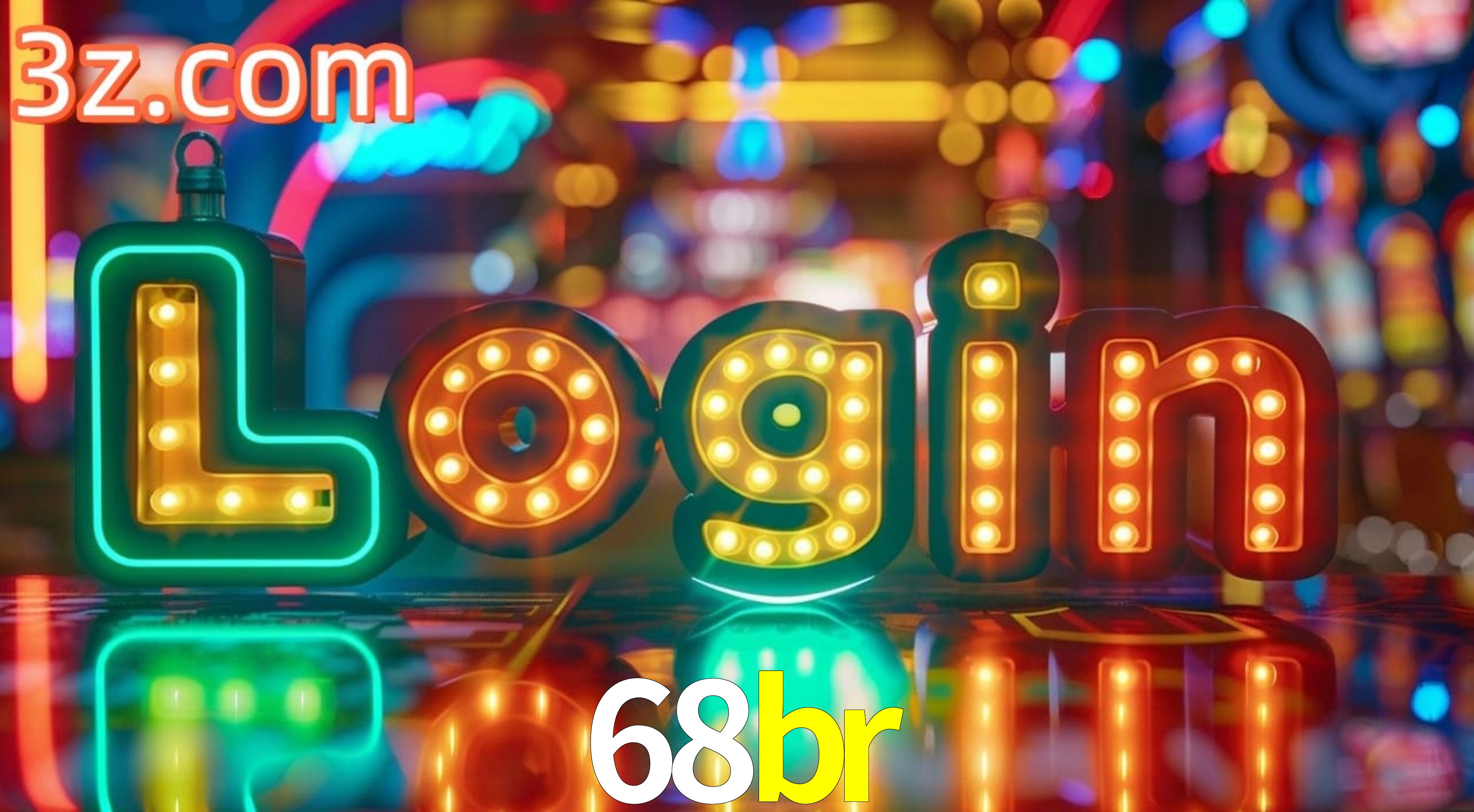 Mundo dos Jogos Cassino 68br